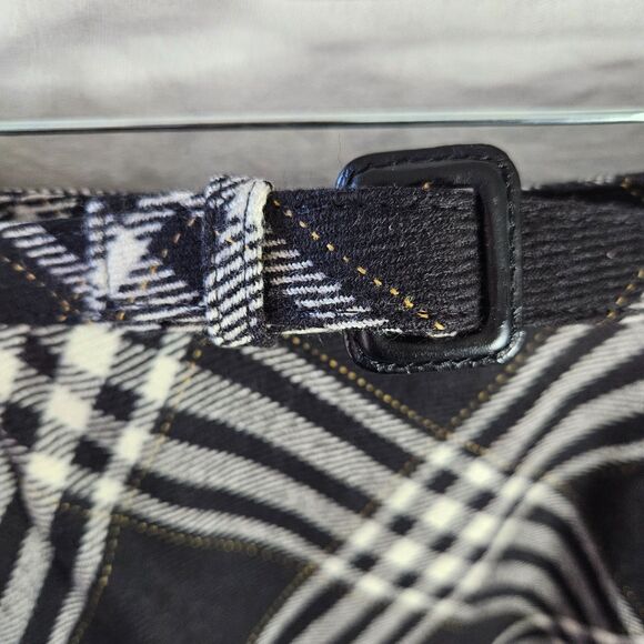 JONES NEW YORK Wool Skirt with Belt Size 14W - Picture 2 of 5